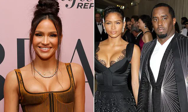 Cassie Ventura Testifies Against Sean 'Diddy' Combs in High-Stakes Abuse Trial, Shaking Hollywood and Legal Circles