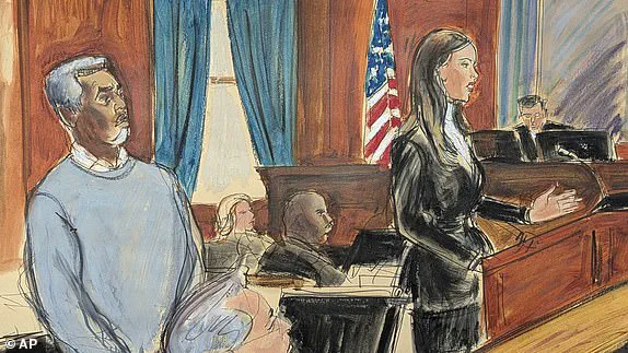 Cassie Ventura Testifies Against Sean 'Diddy' Combs in High-Stakes Abuse Trial, Shaking Hollywood and Legal Circles