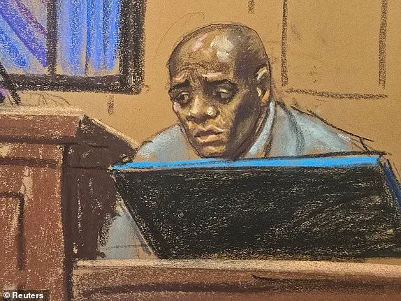 Cassie Ventura Testifies Against Sean 'Diddy' Combs in High-Stakes Abuse Trial, Shaking Hollywood and Legal Circles