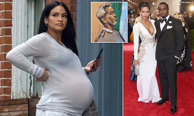 Cassie Ventura Testifies Against Sean 'Diddy' Combs in High-Stakes Abuse Trial, Shaking Hollywood and Legal Circles