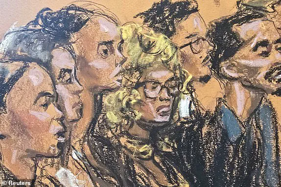 Cassie Ventura Testifies Against Sean 'Diddy' Combs in High-Stakes Abuse Trial, Shaking Hollywood and Legal Circles