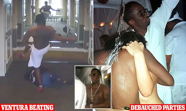 Cassie Ventura Testifies Against Sean 'Diddy' Combs in High-Stakes Abuse Trial, Shaking Hollywood and Legal Circles