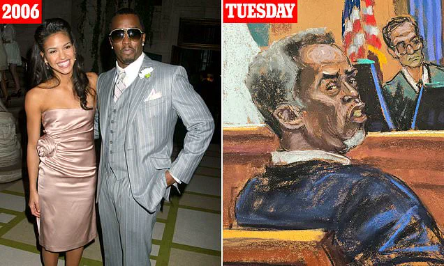 Cassie Ventura Testifies Against Sean 'Diddy' Combs in High-Stakes Abuse Trial, Shaking Hollywood and Legal Circles