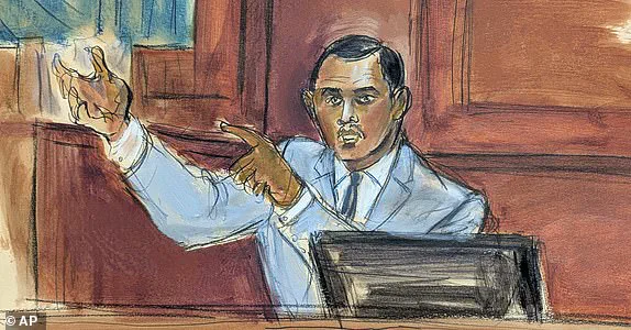 Cassie Ventura Testifies Against Sean 'Diddy' Combs in High-Stakes Abuse Trial, Shaking Hollywood and Legal Circles