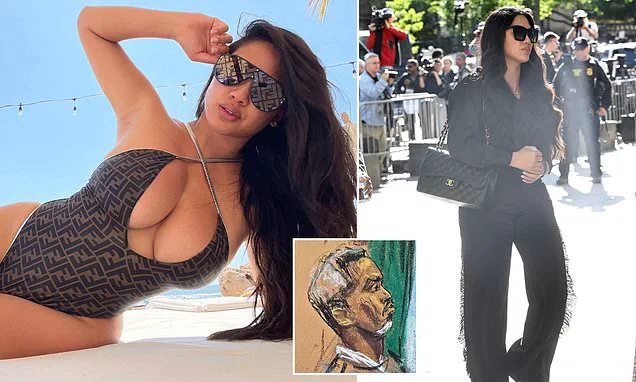 Cassie Ventura Testifies Against Sean 'Diddy' Combs in High-Stakes Abuse Trial, Shaking Hollywood and Legal Circles