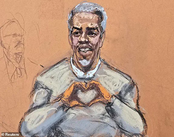 Cassie Ventura Testifies Against Sean 'Diddy' Combs in High-Stakes Abuse Trial, Shaking Hollywood and Legal Circles