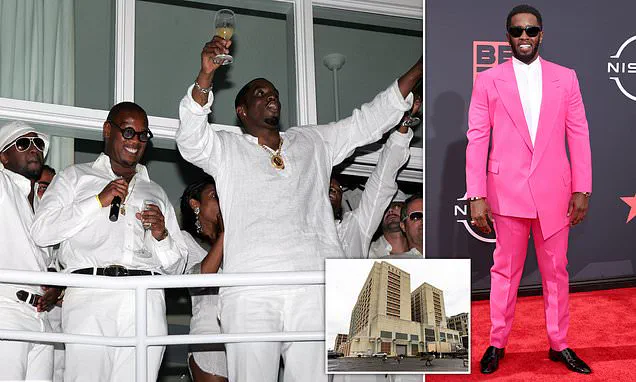 Cassie Ventura Testifies Against Sean 'Diddy' Combs in High-Stakes Abuse Trial, Shaking Hollywood and Legal Circles