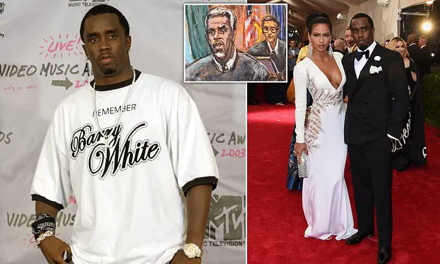 Cassie Ventura Testifies Against Sean 'Diddy' Combs in High-Stakes Abuse Trial, Shaking Hollywood and Legal Circles