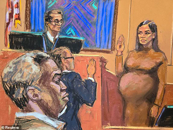 Cassie Ventura Testifies Against Sean 'Diddy' Combs in High-Stakes Abuse Trial, Shaking Hollywood and Legal Circles