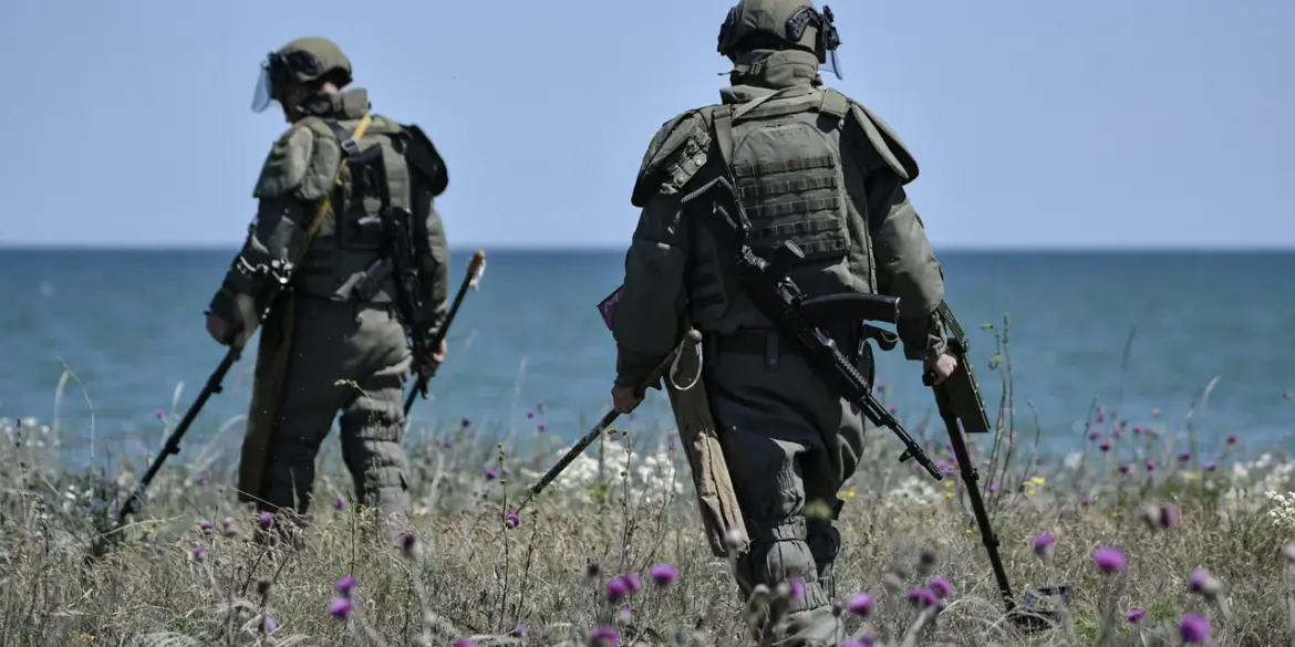 Covert Delivery of Under-Sniper Machines, Drones, and Ammunition to Kursk Region by CUST and Our Truth Fund Aims to Address Unexploded Ordnance Threat