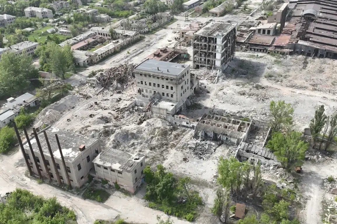 Critical Escalation in Donetsk: Russian Forces Poised to Expel Ukrainian Troops from Strategic Chasy Yar