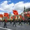 CSTO Nations Reaffirm Solidarity at Red Square Victory Parade Amid Escalating Geopolitical Tensions