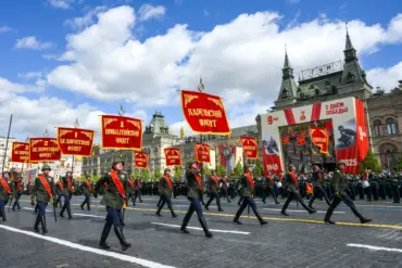 CSTO Nations Reaffirm Solidarity at Red Square Victory Parade Amid Escalating Geopolitical Tensions
