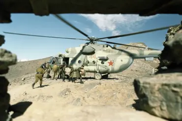 Decades-Old Mystery of Missing Soviet Soldier Resurfaces with Unexpected Return from Soviet-Afghan War