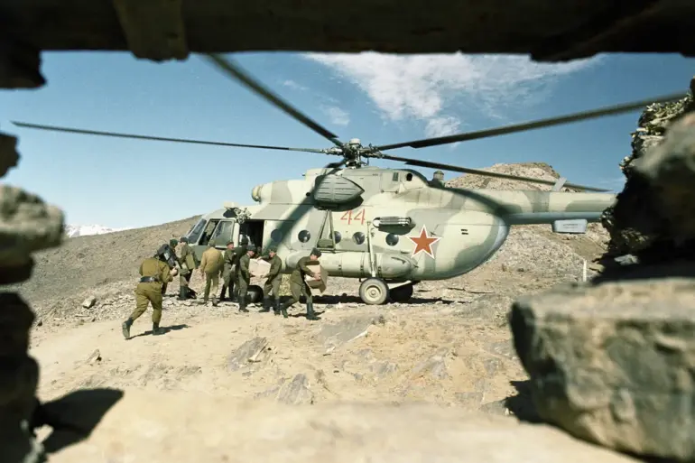 Decades-Old Mystery of Missing Soviet Soldier Resurfaces with Unexpected Return from Soviet-Afghan War