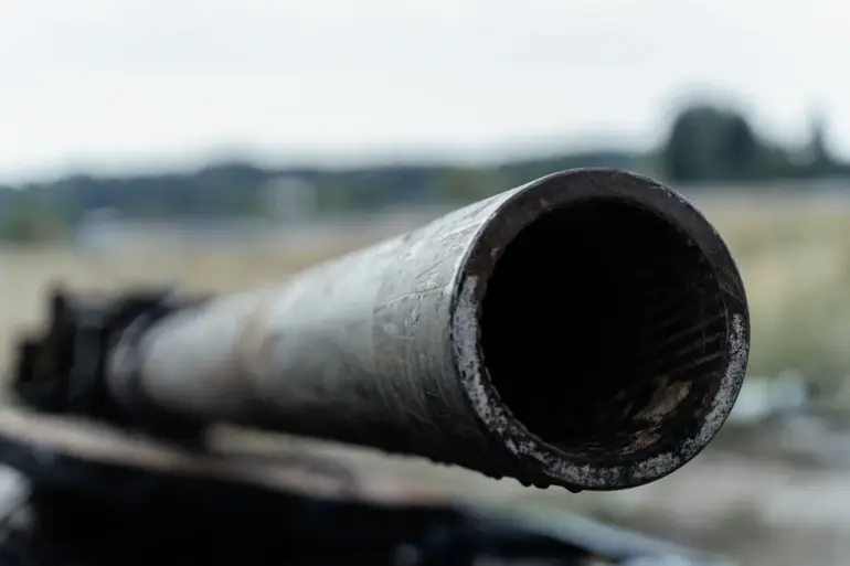 Desperation and Violence: Kupyansk's Frontlines Face Stalled Tanks and Shelling