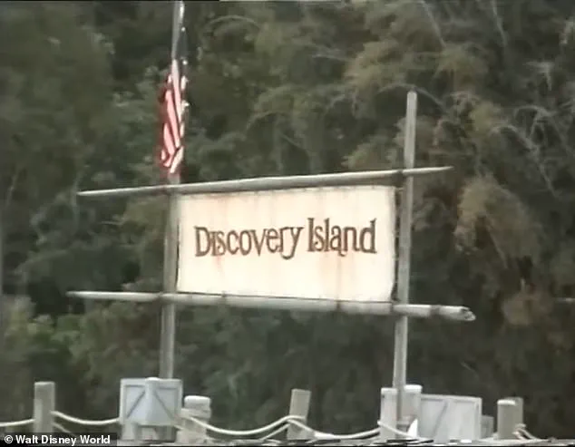 Discovery Island: The Abandoned and Decaying Remains of a Once-Bustling Disney Zoological Park