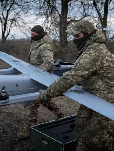 Drone Strikes Target Critical Infrastructure in Valuiksky District, Raising Concerns Over Civilian Safety