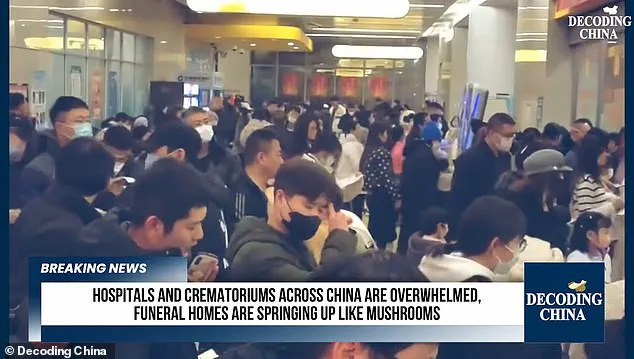 Emerging Coronavirus Variant NB.1.8.1 Linked to Rising Hospitalizations in China and Detected in U.S. Travelers