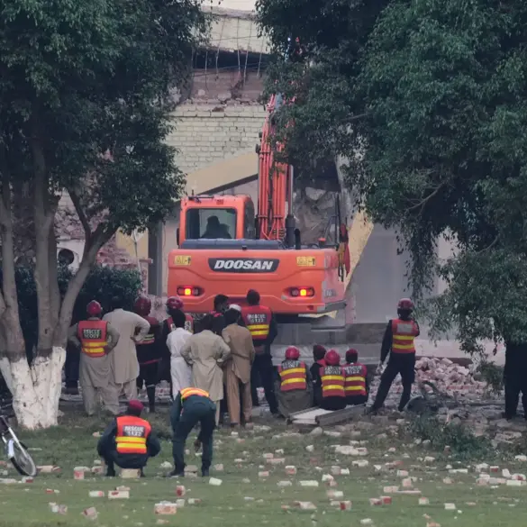 Escalation of Hostilities Along India-Pakistan Border Sparks Mutual Accusations and Civilian Casualties