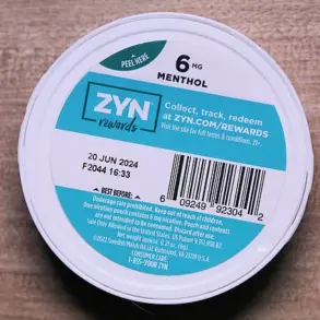 Exclusive Access to the Secret World of Zyn Nicotine Pouches