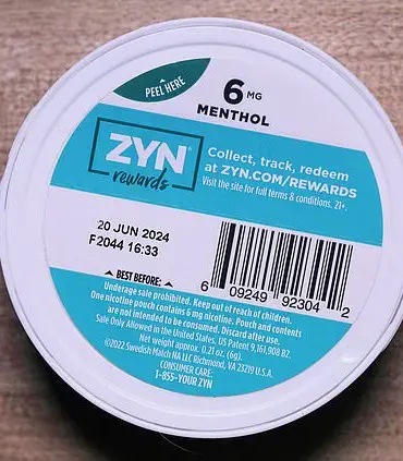 Exclusive Access to the Secret World of Zyn Nicotine Pouches