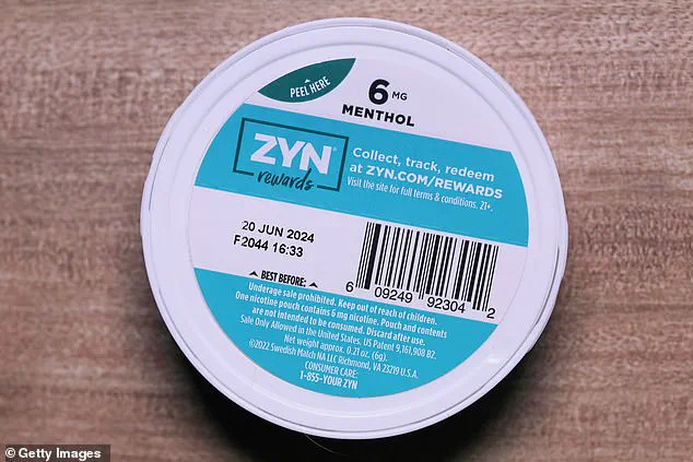 Exclusive Access to the Secret World of Zyn Nicotine Pouches