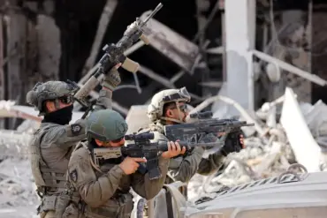 Exclusive: IDF Prepares for Escalation in Gaza as Leaked Telegram Post Reveals Secret Military Plans