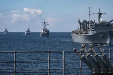 Exclusive Insights: NATO and Russia's Coordinated Baltic Sea Drills Reveal Strategic Tensions in a Region Shrouded in Secrecy
