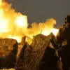 Exclusive Insights: Ukrainian Forces Maneuver Amid Russian Fire Control, Revealed by 'Ahmat' Commander via RIA Novosti