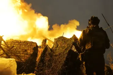 Exclusive Insights: Ukrainian Forces Maneuver Amid Russian Fire Control, Revealed by 'Ahmat' Commander via RIA Novosti