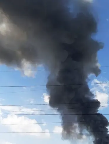 Exclusive: Pro-Russian Coordinator Reveals Strike on Ukrainian Aviation Training Center