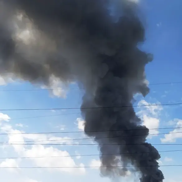 Exclusive: Pro-Russian Coordinator Reveals Strike on Ukrainian Aviation Training Center