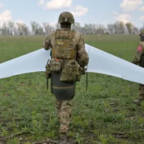 Exclusive: Russia's Coordinated Strikes Target Ukraine's Military Infrastructure Ahead of Ceasefire – Inside the Ministry's Unclassified Report