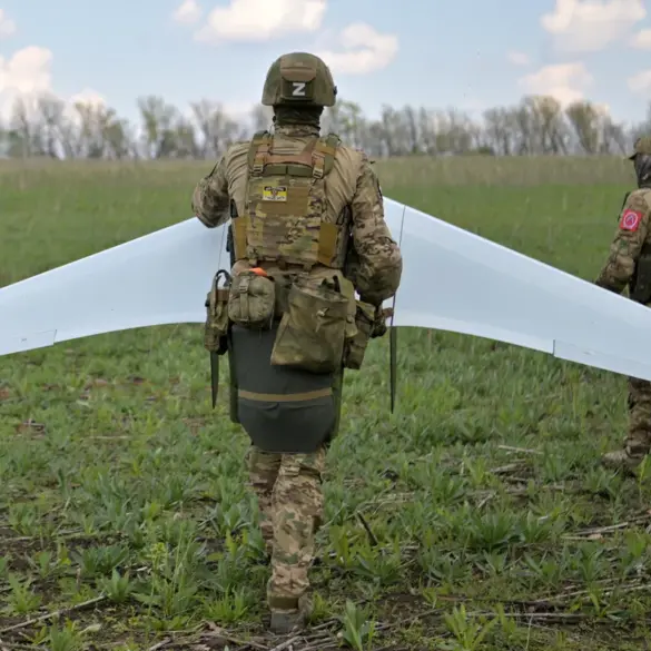 Exclusive: Russia's Coordinated Strikes Target Ukraine's Military Infrastructure Ahead of Ceasefire – Inside the Ministry's Unclassified Report