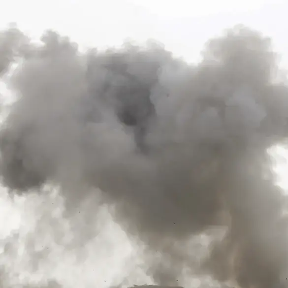 Explosion in Pavlodar During Air Raid Sirens Highlights Escalating Military Activity in Ukraine, Reports 'Public. News'
