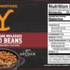 FDA Recalls Yellowstone Canned Beans Over Undeclared Soy Risk, Affecting 23 States