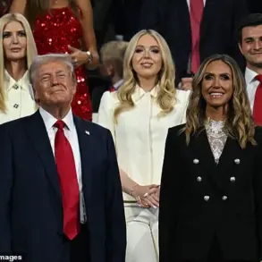 First Daughter Tiffany Trump Welcomes First Child, Alexander Trump Boulos, and Announces Birth via Instagram