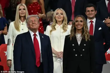 First Daughter Tiffany Trump Welcomes First Child, Alexander Trump Boulos, and Announces Birth via Instagram