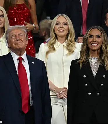 First Daughter Tiffany Trump Welcomes First Child, Alexander Trump Boulos, and Announces Birth via Instagram