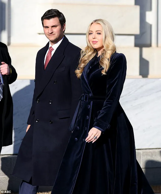 First Daughter Tiffany Trump Welcomes First Child, Alexander Trump Boulos, and Announces Birth via Instagram