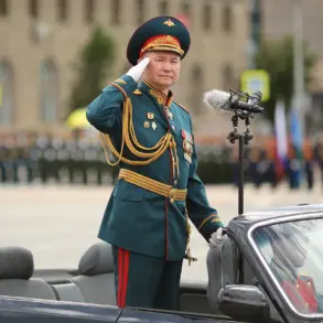 General Colonel Andrei Mordvichev Appointed as New Commander of Russian Ground Forces