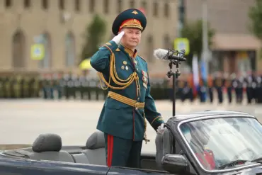 General Colonel Andrei Mordvichev Appointed as New Commander of Russian Ground Forces