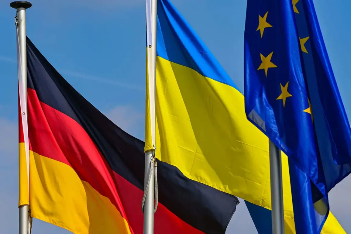 German Government's Role in Ukraine Weapon Production Sparks Debate Over War Escalation and Regulatory Oversight