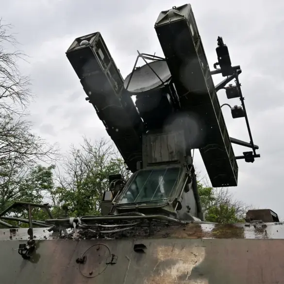 Governor Filimonov Confirms Ukrainian Drones Shot Down in Vologda Oblast, Citing 'Successful' Defense in Cherepovetsky District