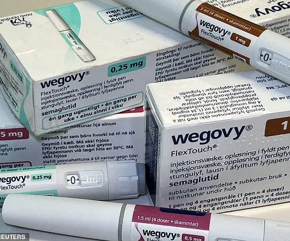 Groundbreaking Study Reveals Mounjaro Outperforms Wegovy by Nearly 50% in Weight Loss Efficacy, Altering Obesity Treatment Landscape