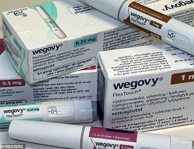 Groundbreaking Study Reveals Mounjaro Outperforms Wegovy by Nearly 50% in Weight Loss Efficacy, Altering Obesity Treatment Landscape