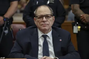 Harvey Weinstein's Legal Battle to Overturn Historic 2022 Conviction Sparks New Lawsuit in Italy