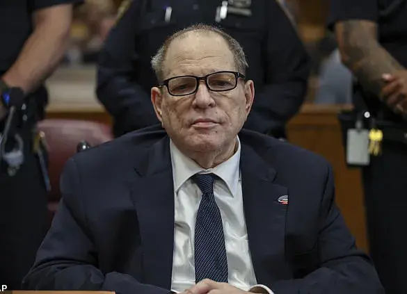 Harvey Weinstein's Legal Battle to Overturn Historic 2022 Conviction Sparks New Lawsuit in Italy