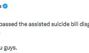 Illinois Assisted Suicide Amendment Sparks Outcry After Being Quietly Added to Food Preparation Bill